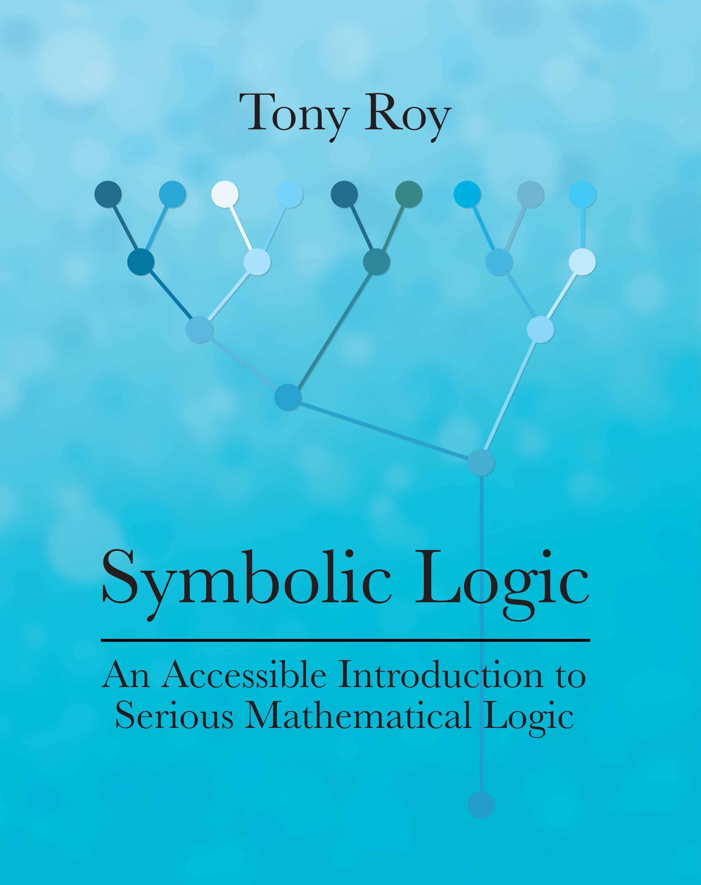 Symbolic Logic: Cover Image